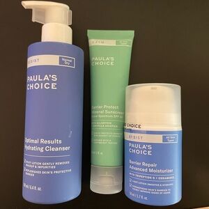 Paula’s Choice Bundle